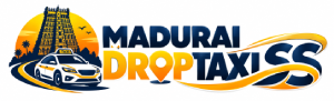Madurai Drop Taxi Logo